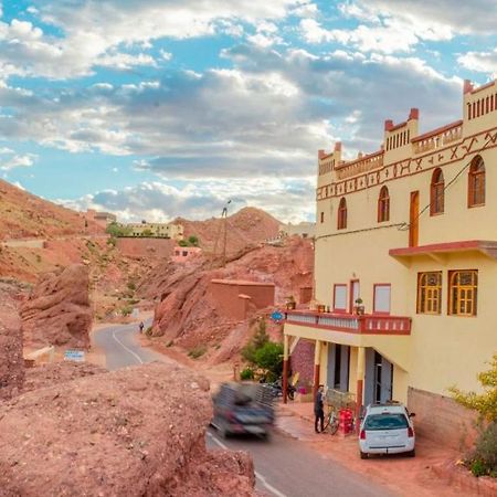 Auberge Oued Dades Boumalne Zewnętrze zdjęcie