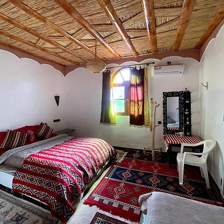 Auberge Oued Dades Boumalne Zewnętrze zdjęcie