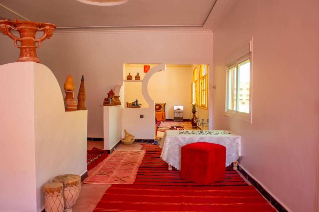 Auberge Oued Dades Boumalne Zewnętrze zdjęcie