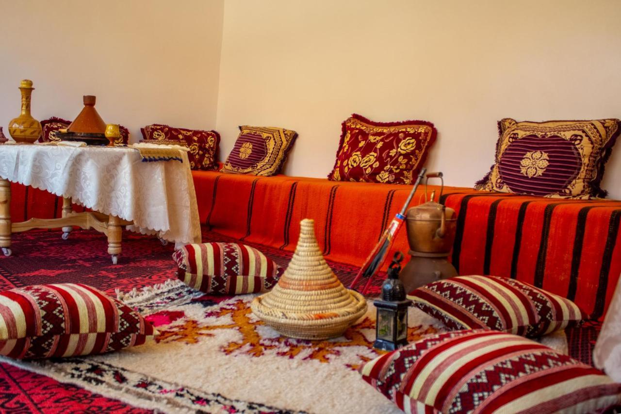 Auberge Oued Dades Boumalne Zewnętrze zdjęcie
