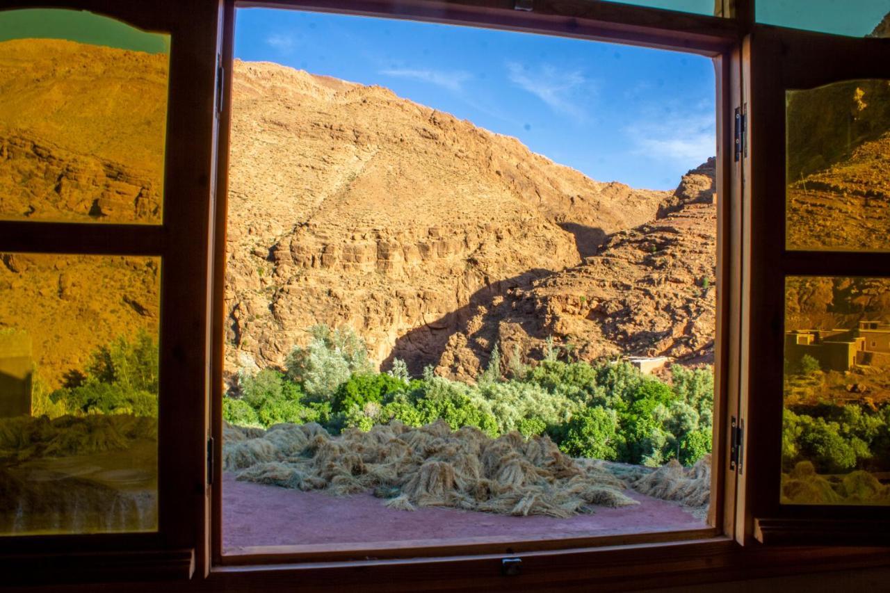 Auberge Oued Dades Boumalne Zewnętrze zdjęcie