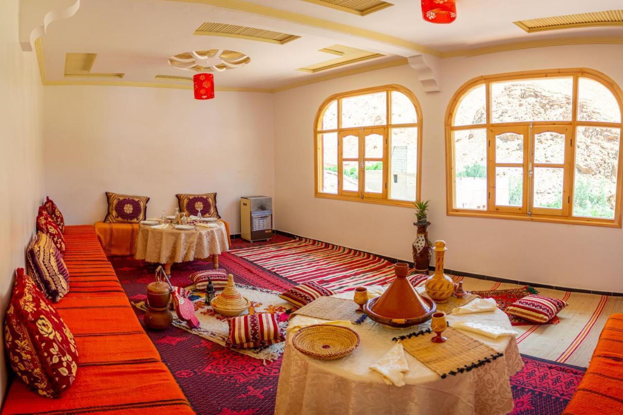 Auberge Oued Dades Boumalne Zewnętrze zdjęcie