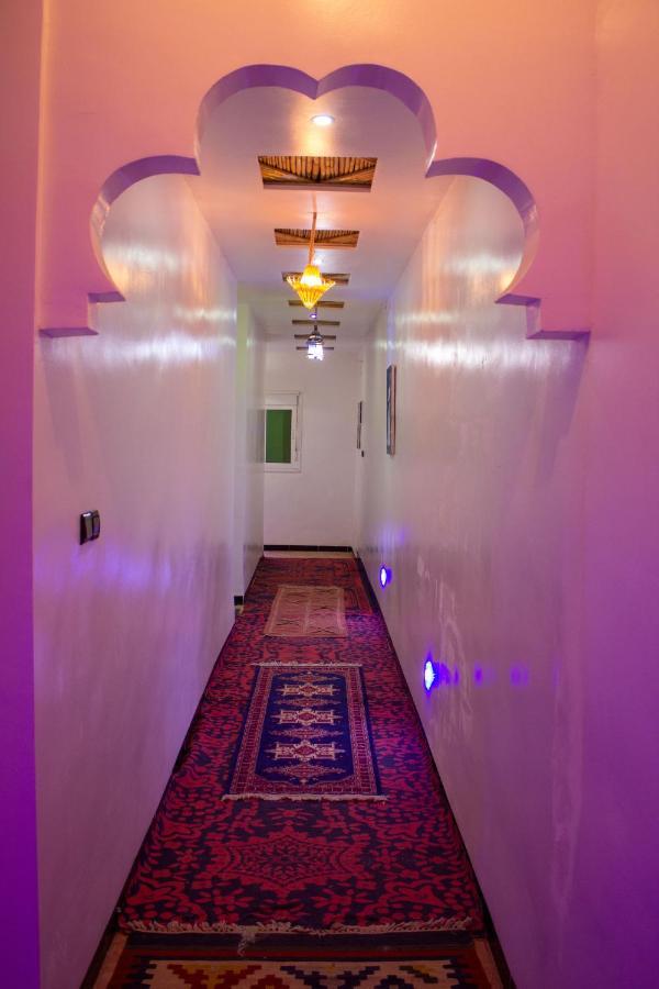 Auberge Oued Dades Boumalne Zewnętrze zdjęcie