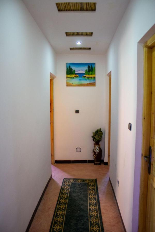 Auberge Oued Dades Boumalne Zewnętrze zdjęcie