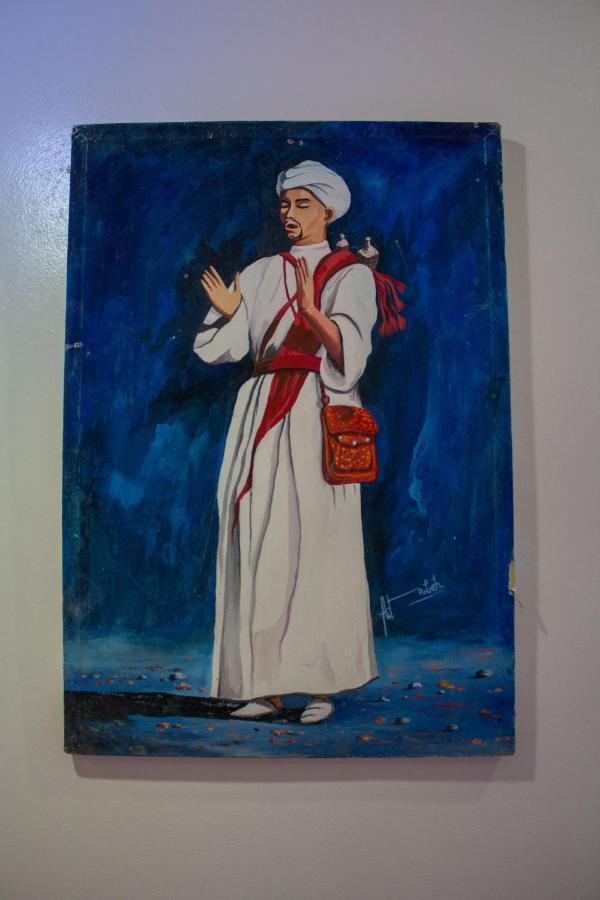 Auberge Oued Dades Boumalne Zewnętrze zdjęcie