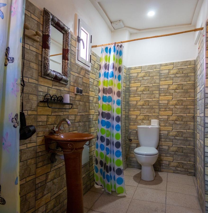 Auberge Oued Dades Boumalne Zewnętrze zdjęcie
