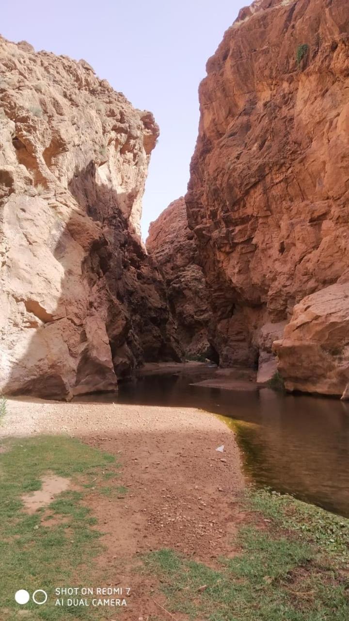Auberge Oued Dades Boumalne Zewnętrze zdjęcie