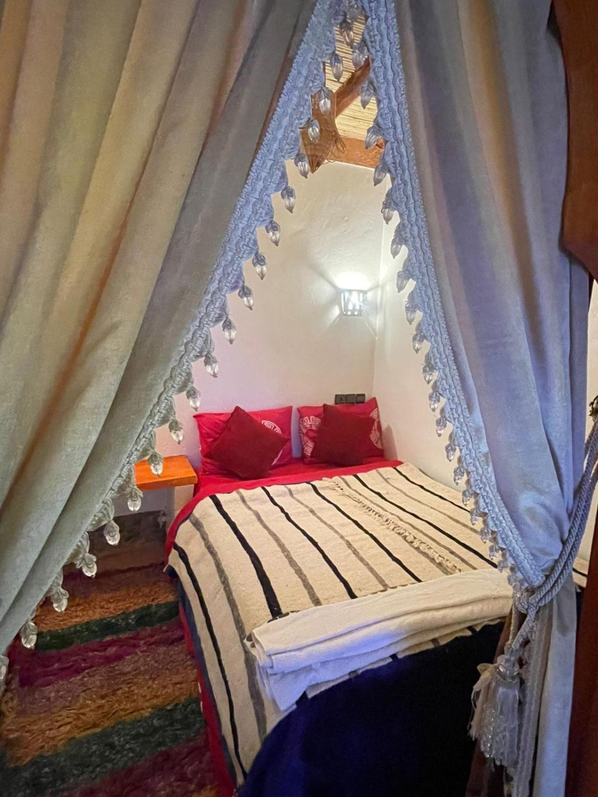 Auberge Oued Dades Boumalne Zewnętrze zdjęcie