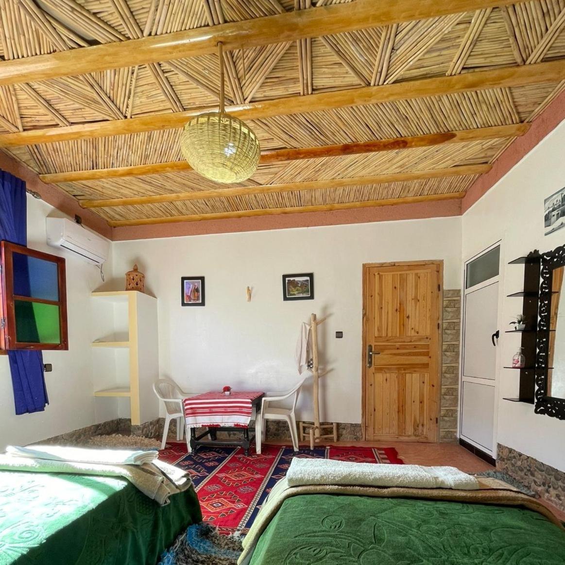 Auberge Oued Dades Boumalne Zewnętrze zdjęcie
