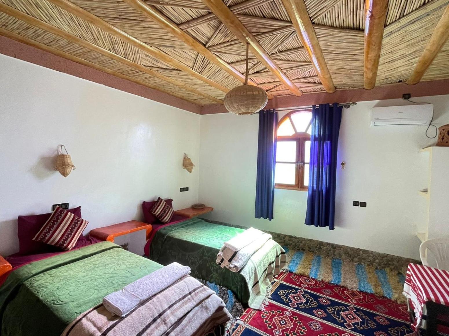 Auberge Oued Dades Boumalne Zewnętrze zdjęcie
