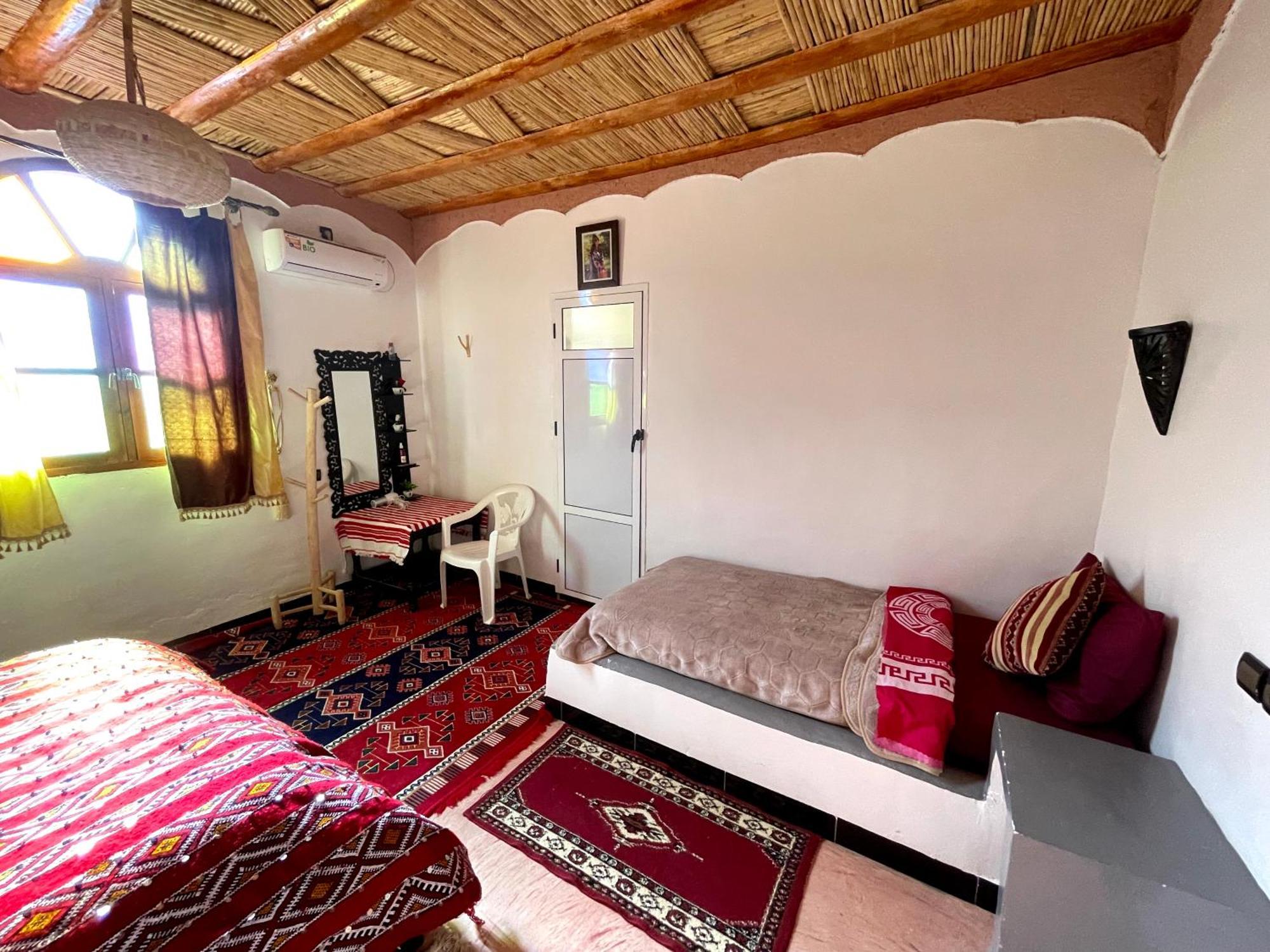 Auberge Oued Dades Boumalne Zewnętrze zdjęcie