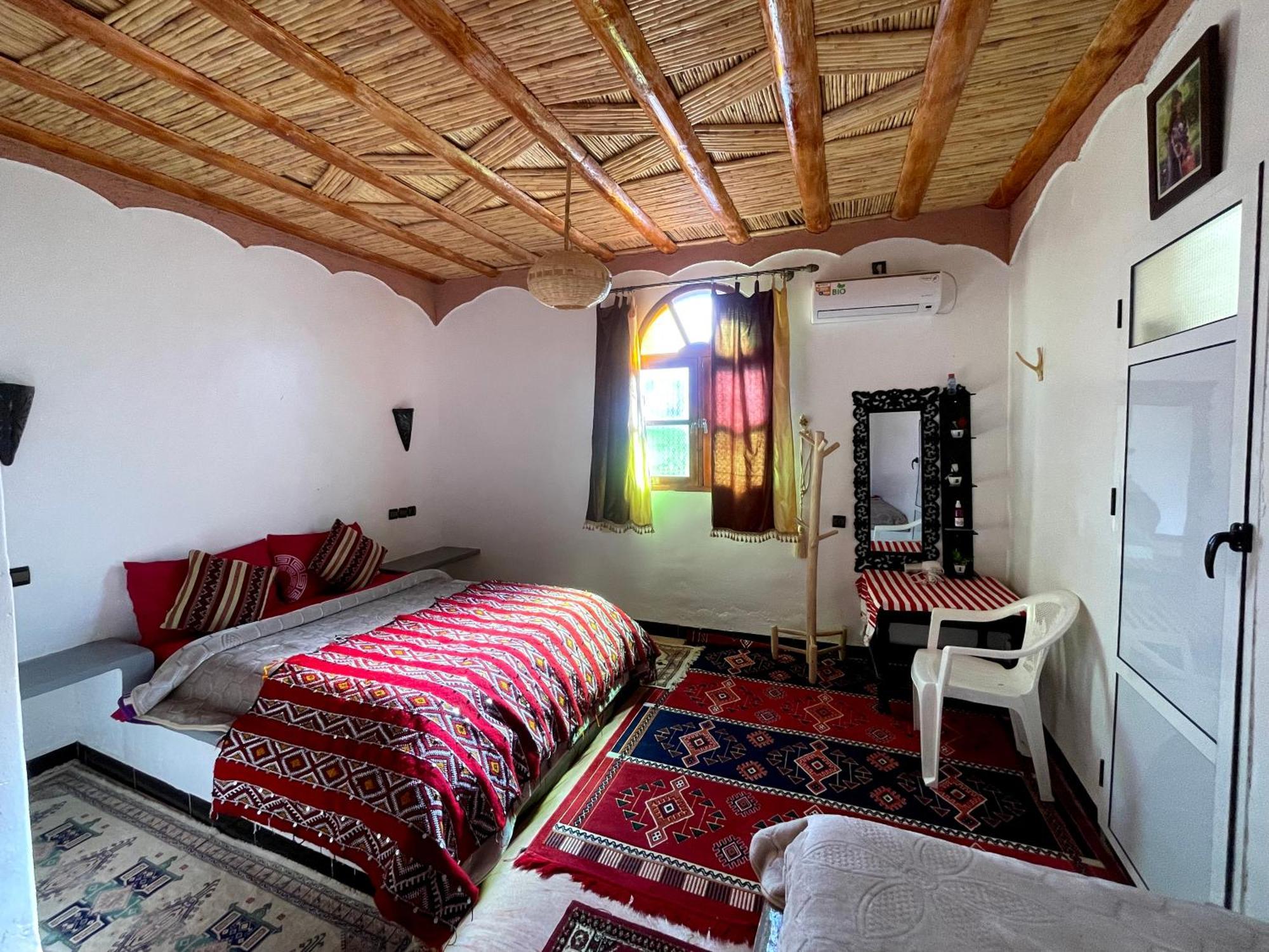 Auberge Oued Dades Boumalne Zewnętrze zdjęcie