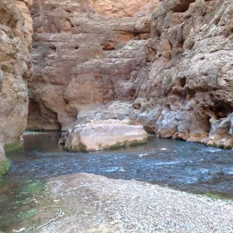 Auberge Oued Dades Boumalne Zewnętrze zdjęcie
