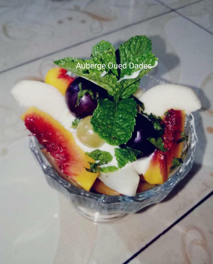 Auberge Oued Dades Boumalne Zewnętrze zdjęcie
