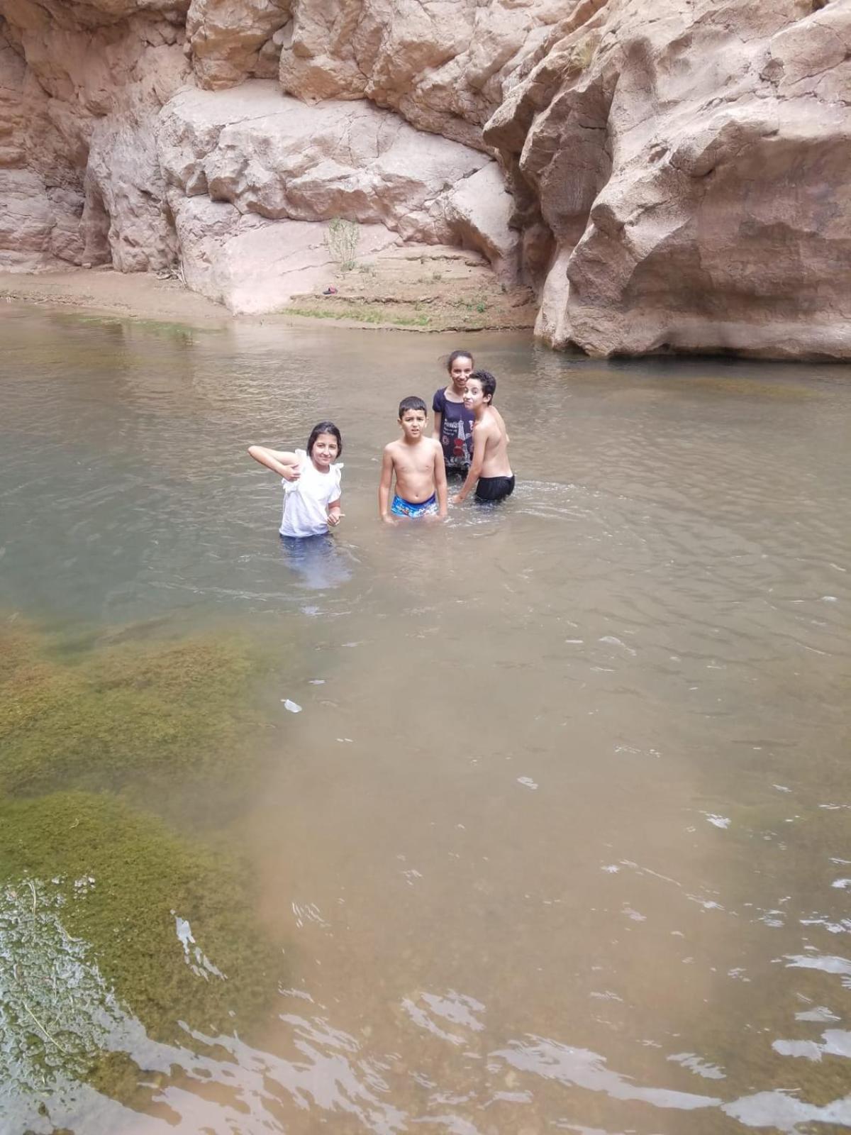 Auberge Oued Dades Boumalne Zewnętrze zdjęcie