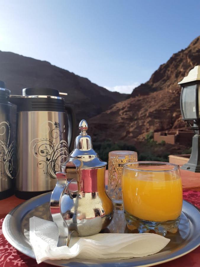 Auberge Oued Dades Boumalne Zewnętrze zdjęcie